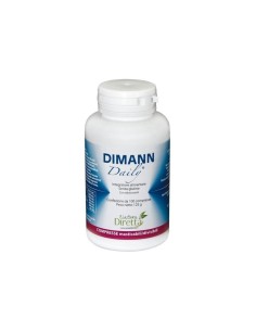 Dimann Daily Integratore alimentare quotidiano 100cpr